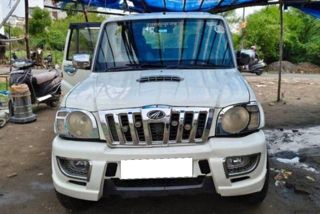 Mahindra Scorpio ईएक्स Second-hand 2011 Mahindra Scorpio ईएक्स for sale in Nagpur