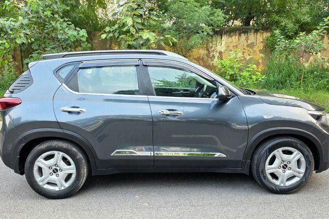 Kia Sonet HTK BSVI Second-hand 2021 Kia Sonet HTK BSVI for sale in New Delhi
