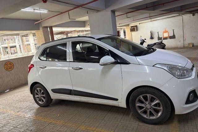 Second-hand 2016 Hyundai Grand i10 एस्टा for sale in Mumbai