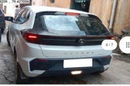 2025 Tata Altroz स्मार्ट
