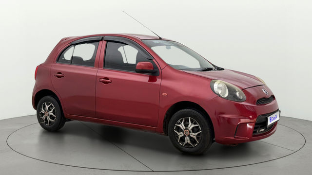 Nissan Micra Active XL Second-hand 2018 Nissan Micra Active XL for sale in Chennai