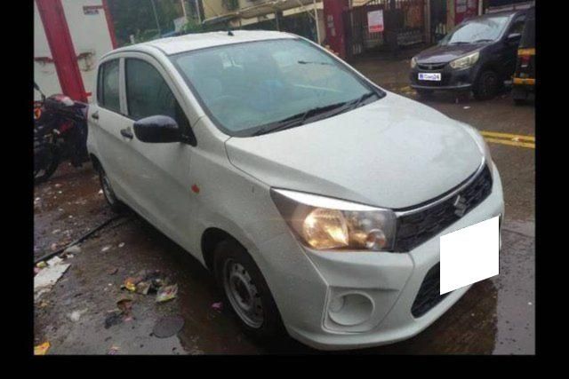 Second-hand 2020 Maruti Suzuki Celerio H2 सीएनजी for sale in Thane