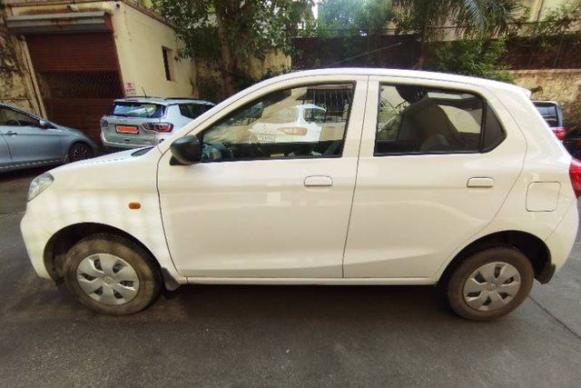 Second-hand 2024 Maruti Suzuki Alto K10 VXI Plus (O) AT for sale in Pune
