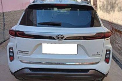 2024 टोयोटा हाइराइडर V HYBRID