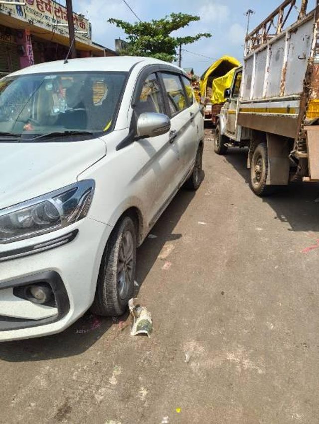 Second-hand 2022 Maruti Suzuki Ertiga वीएक्सआई 2022-2023 for sale in Bilaspur