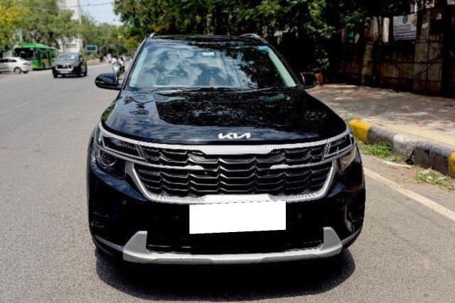 Kia Seltos एचटीके प्लस Second-hand 2025 Kia Seltos एचटीके प्लस for sale in New Delhi