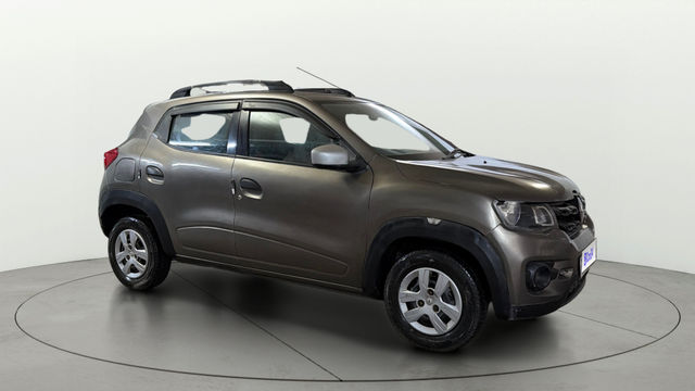 Renault KWID 1.0 RXL Second-hand 2017 Renault KWID 1.0 RXL for sale in New Delhi