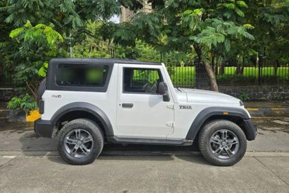 2024 महिंद्रा थार LX Hard Top AT