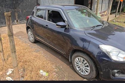 2019 Maruti Suzuki Swift VXI