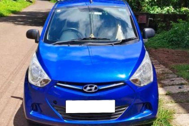 Hyundai EON D Lite Plus Second-hand 2013 Hyundai EON D Lite Plus for sale in Verna