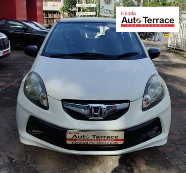 Honda Brio वी MT Second-hand 2012 Honda Brio वी MT for sale in Mangalore