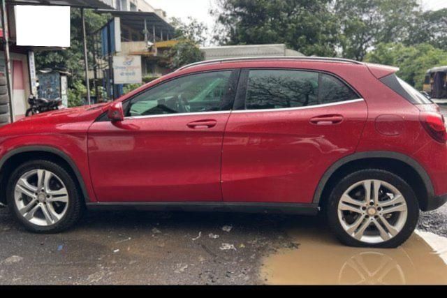 Mercedes-Benz GLA Class 200 Sport Second-hand 2017 Mercedes-Benz GLA Class 200 Sport for sale in Shahapur