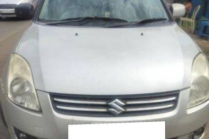 2009 Maruti Suzuki Swift Dzire VDi