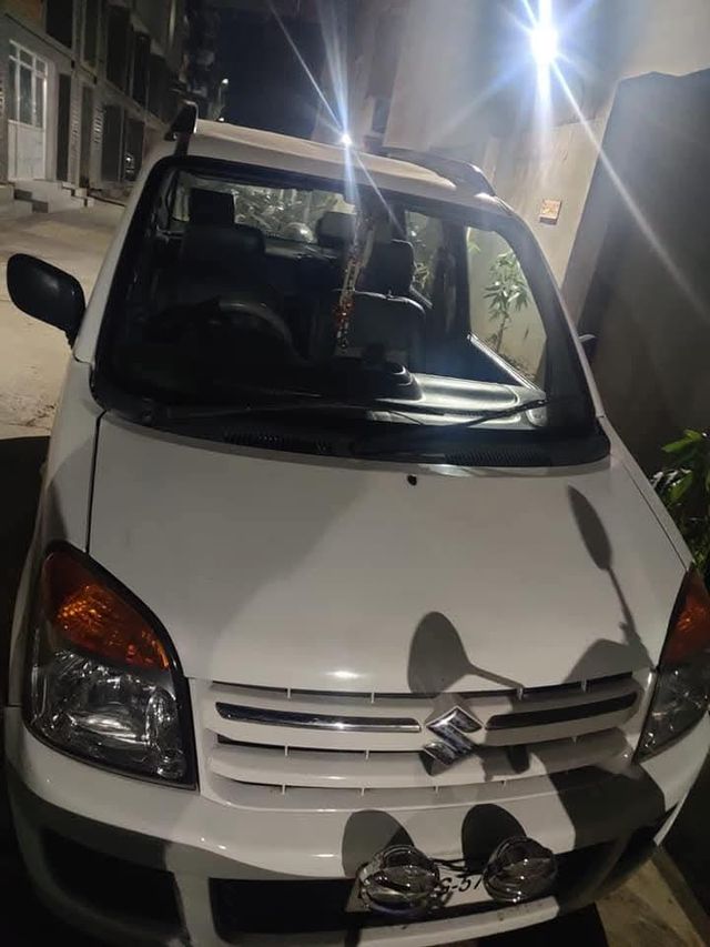 Maruti Suzuki Wagon R LXI Minor Second-hand 2007 Maruti Suzuki Wagon R LXI Minor for sale in Jehanabad