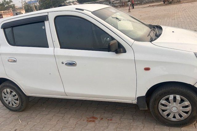 Maruti Suzuki Alto 800 एलएक्सआई S-CNG Second-hand 2021 Maruti Suzuki Alto 800 एलएक्सआई S-CNG for sale in Bahadurgarh