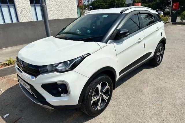 Tata Nexon एक्सजेड प्लस डीजल बीएस6 Second-hand 2021 Tata Nexon एक्सजेड प्लस डीजल बीएस6 for sale in Kannur