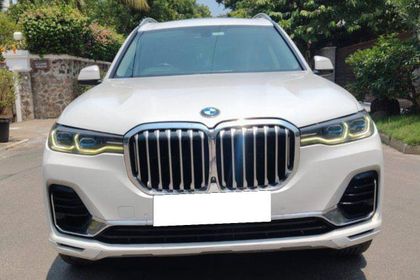 2019 BMW X7 xDrive30d DPE सिग्नेचर