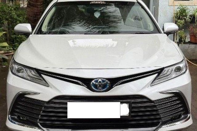 Toyota Camry 2.5 Hybrid Second-hand 2023 Toyota Camry 2.5 Hybrid for sale in Nashik