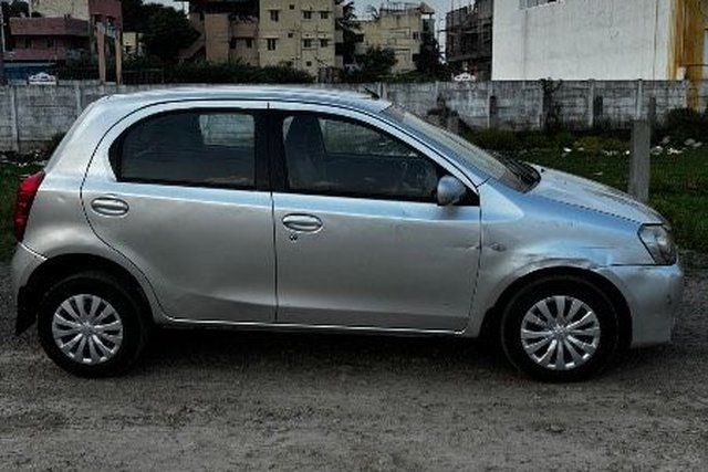 Toyota Etios Liva GD Second-hand 2012 Toyota Etios Liva GD for sale in Chennai