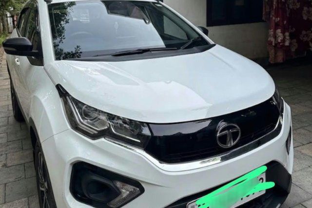 Tata Nexon XM S Second-hand 2023 Tata Nexon XM S for sale in Aurangabad