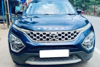 2022 Tata Safari XZ Plus BSVI