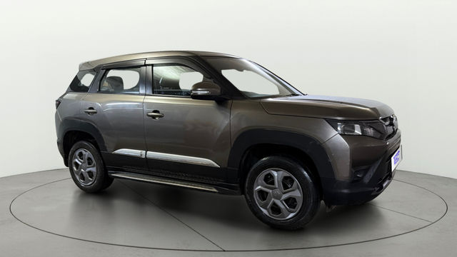 Maruti Suzuki Brezza वीएक्सआई Second-hand 2023 Maruti Suzuki Brezza वीएक्सआई for sale in New Delhi