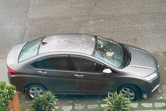 Honda City i VTEC V Second-hand 2015 Honda City i VTEC V for sale in Ghaziabad