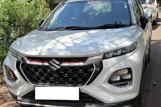 Maruti Suzuki FRONX Delta Plus Second-hand 2024 Maruti Suzuki FRONX Delta Plus for sale in Belgaum