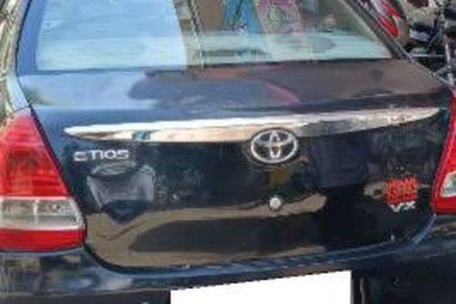 Toyota Etios VX Second-hand 2015 Toyota Etios VX for sale in Ahmedabad
