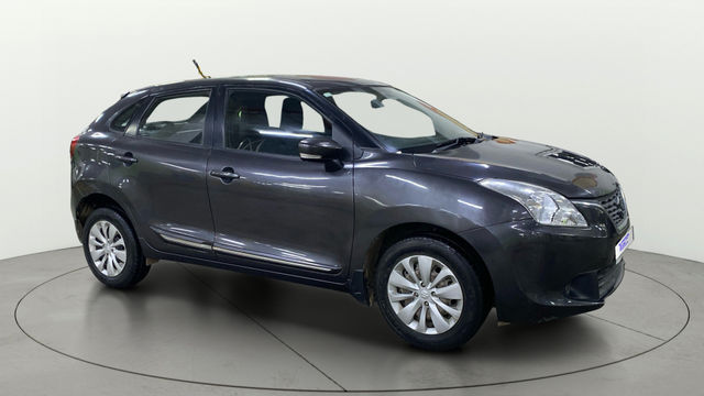 Maruti Suzuki Baleno 1.2 Delta Second-hand 2017 Maruti Suzuki Baleno 1.2 Delta for sale in Chandigarh