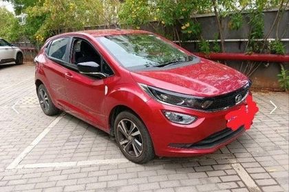2022 Tata Altroz XZ BSVI