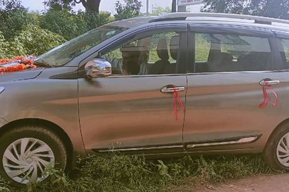 2026 Maruti Suzuki Ertiga VXi CNG