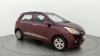 2013 Hyundai Grand i10 Sportz