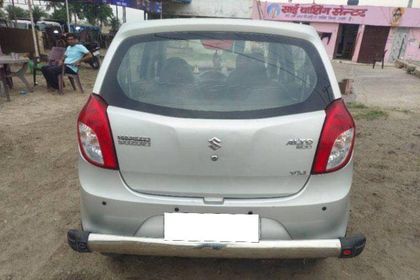 2018 Maruti Suzuki Alto 800 वीएक्सआई ऑप्शनल