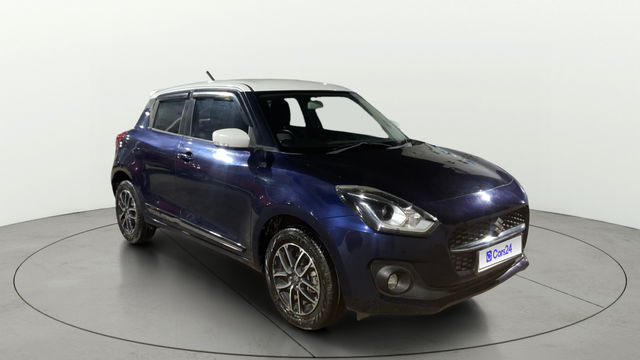 Maruti Suzuki Swift ZXI Plus Second-hand 2024 Maruti Suzuki Swift ZXI Plus for sale in Coimbatore