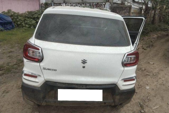 Maruti Suzuki S-Presso LXI Opt CNG Second-hand 2022 Maruti Suzuki S-Presso LXI Opt CNG for sale in Khandwa