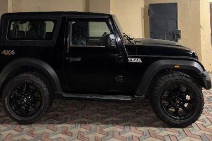 2025 Mahindra Thar LX Hard Top