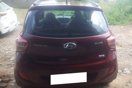 2017 Hyundai Grand i10 1.2 कप्पा एरा