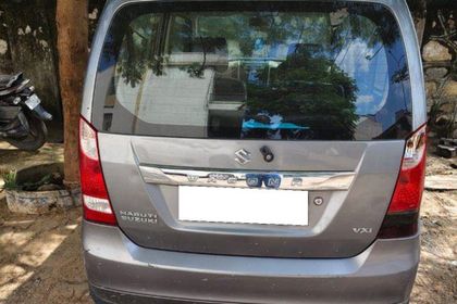 2014 मारुति सुजुकी वैगन आर VXI BS IV