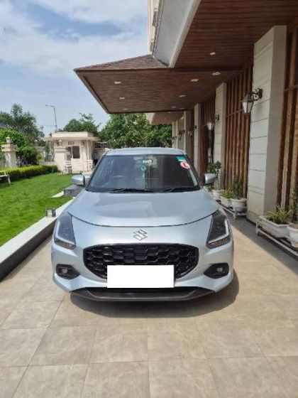 2025 Maruti Suzuki Swift ZXi Plus