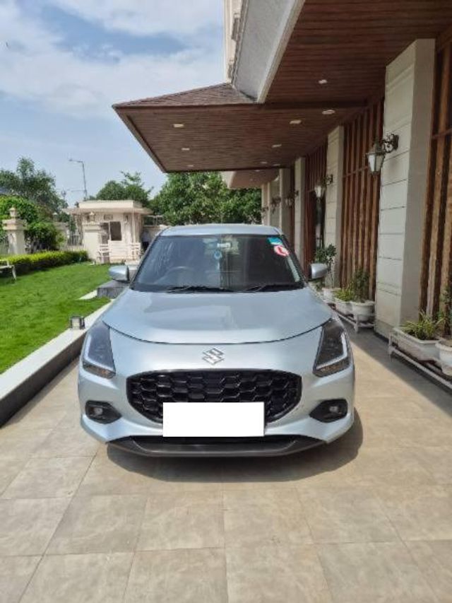 Maruti Suzuki Swift जेडएक्सआई प्लस Second-hand 2025 Maruti Suzuki Swift जेडएक्सआई प्लस for sale in Jaipur