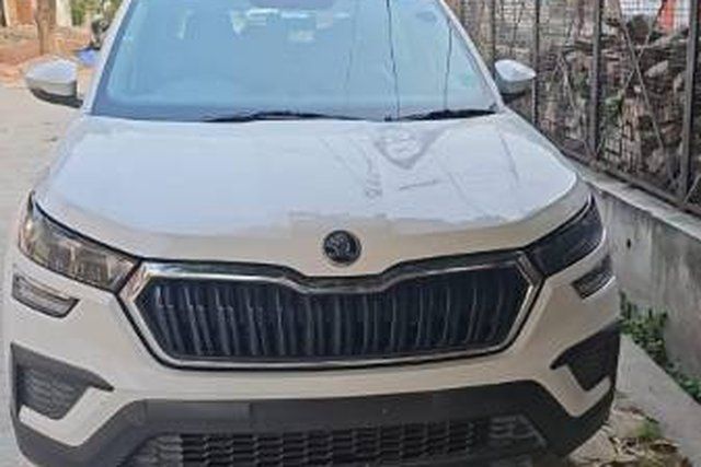 Skoda Kushaq 1.0 TSI एक्टिव बीएस6 Second-hand 2022 Skoda Kushaq 1.0 TSI एक्टिव बीएस6 for sale in Kanpur