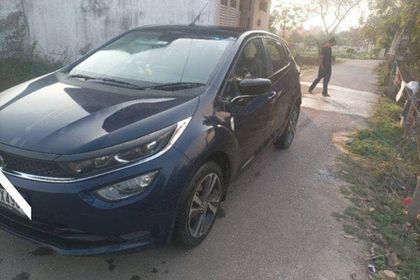 2024 Tata Altroz XZ डीजल