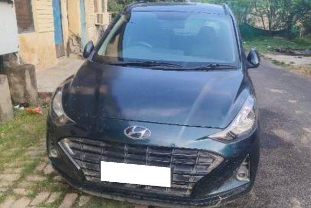 Second-hand 2022 Hyundai Grand i10 Nios स्पोर्टज़ for sale in Sitapur