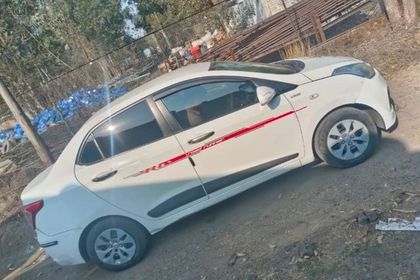 2016 Hyundai Xcent 1.1 CRDi Base