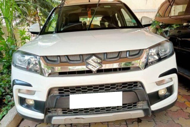 Maruti Suzuki Vitara Brezza ZDi प्लस Second-hand 2016 Maruti Suzuki Vitara Brezza ZDi प्लस for sale in Mumbai