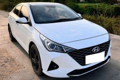 2020 Hyundai Verna SX