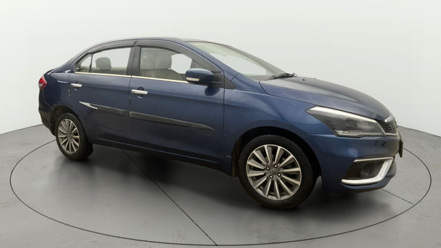 Maruti Suzuki Ciaz अल्फा बीएस4 Second-hand 2018 Maruti Suzuki Ciaz अल्फा बीएस4 for sale in Ghaziabad