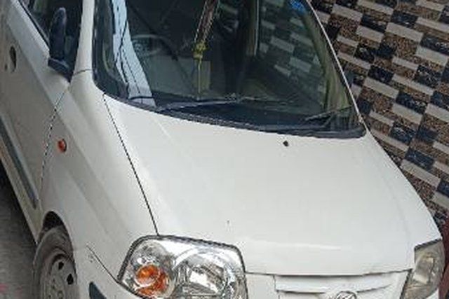 Second-hand 2012 Hyundai Santro Xing GL CNG for sale in New Delhi