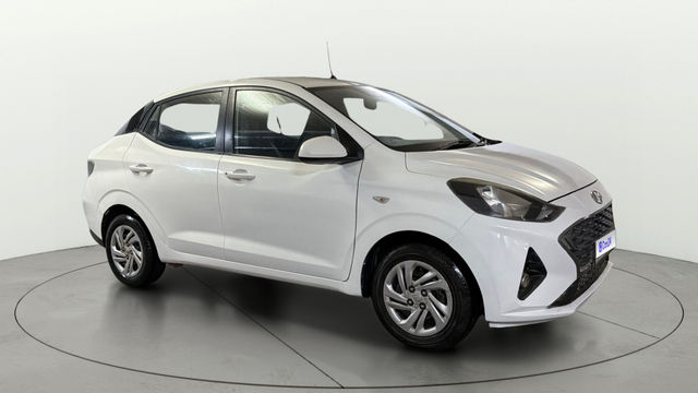 Hyundai Aura एस सीएनजी Second-hand 2020 Hyundai Aura एस सीएनजी for sale in Gurgaon